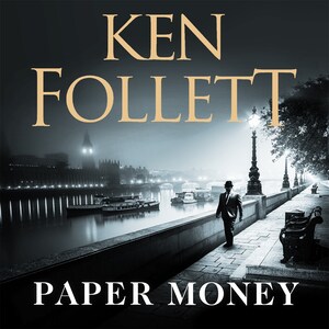 Paper Money bookCoverFor
