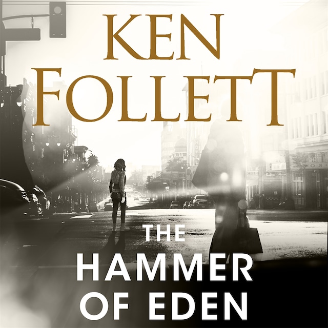 Buchcover für The Hammer of Eden
