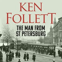 The Man From St Petersburg - Ken Follett - Audiobook - BookBeat