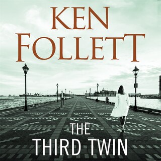 The Third Twin bookCoverFor