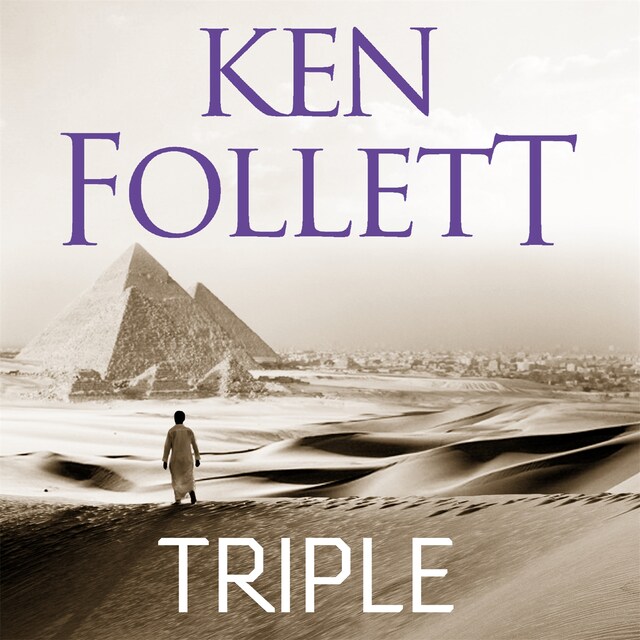 Buchcover für Triple