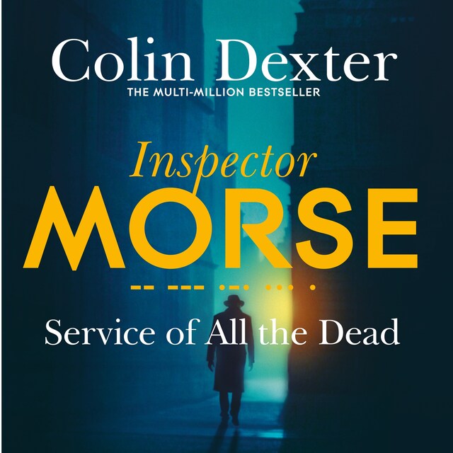 Book cover for Service of All the Dead