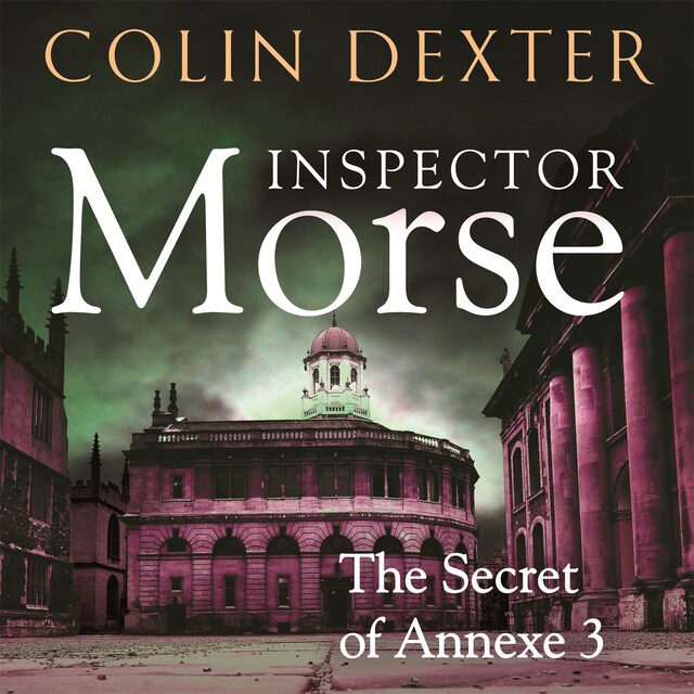 Book cover for The Secret of Annexe 3