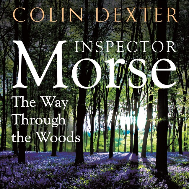 Book cover for The Way Through the Woods