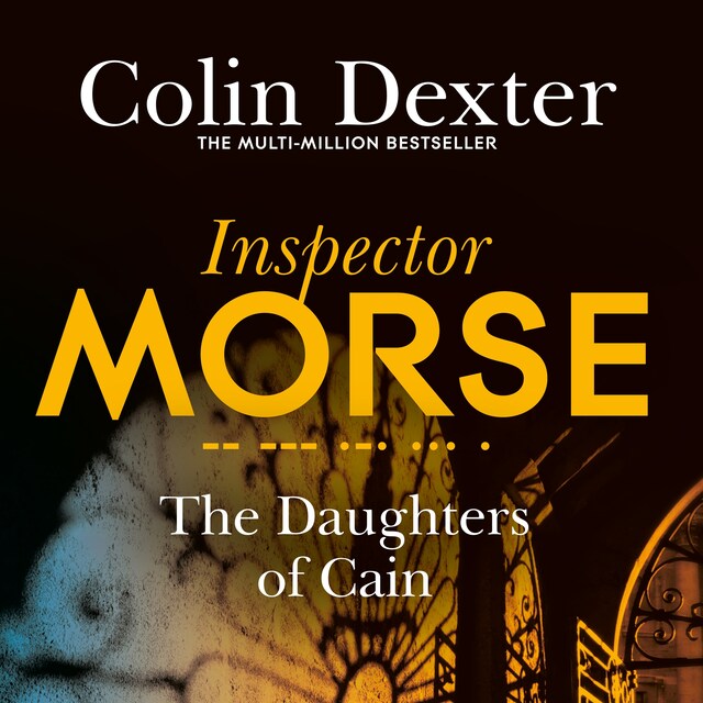 Book cover for The Daughters of Cain