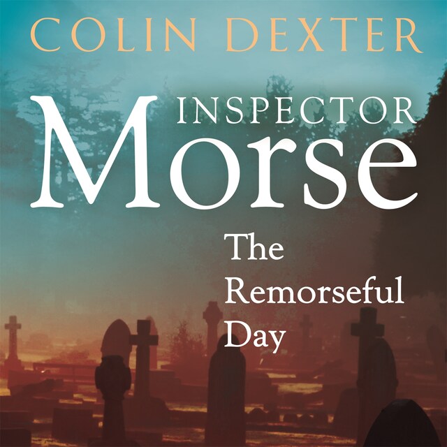 Book cover for The Remorseful Day