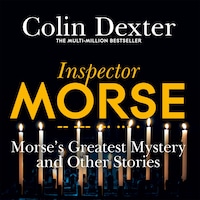 Morse's Greatest Mystery and Other Stories