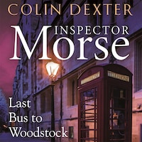 Last Bus to Woodstock
