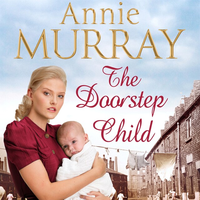 Book cover for The Doorstep Child