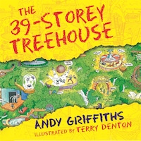 The 39-Storey Treehouse