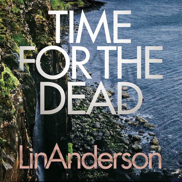 Okładka książki dla Time for the Dead
