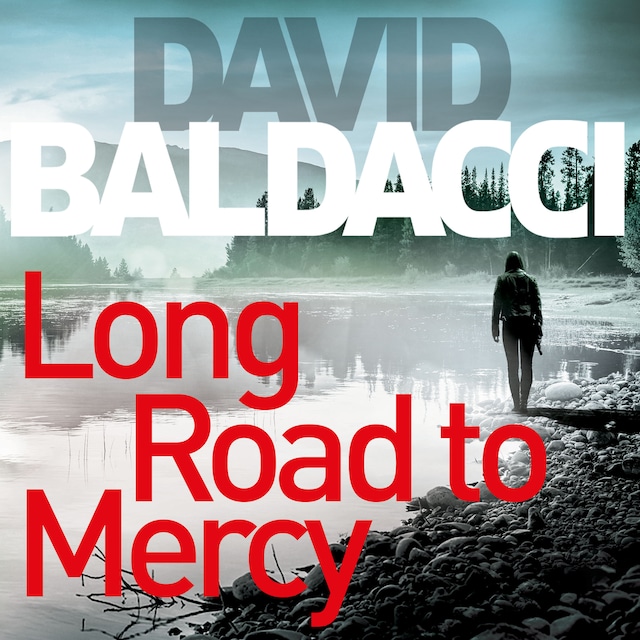 Book cover for Long Road to Mercy