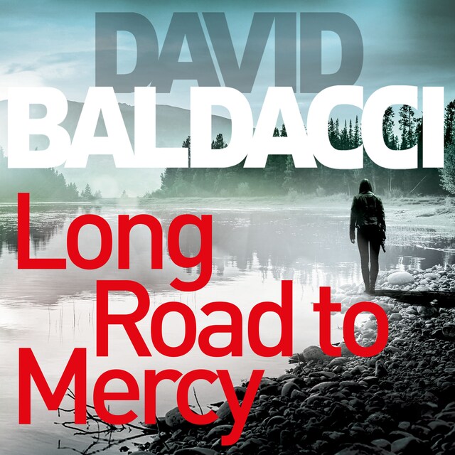 Copertina del libro per Long Road to Mercy