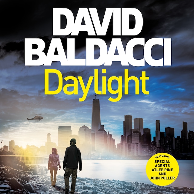 Buchcover für Daylight