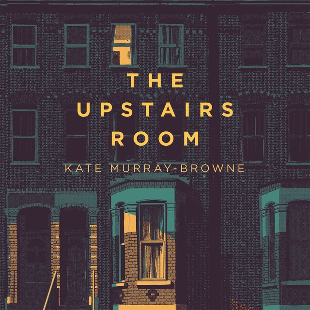 Book cover for The Upstairs Room