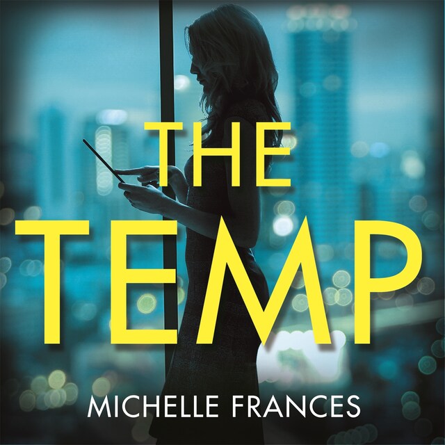 Portada de libro para The Temp