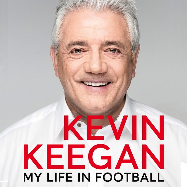 Book cover for My Life in Football