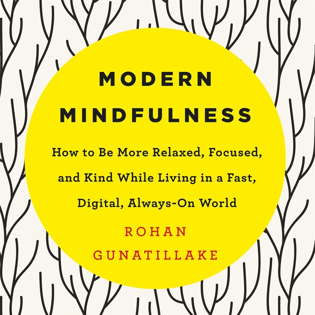 Bogomslag for Modern Mindfulness
