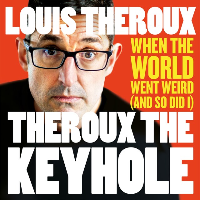 Boekomslag van Theroux The Keyhole