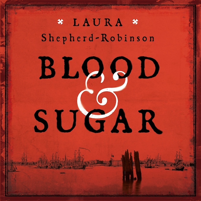 Boekomslag van Blood & Sugar