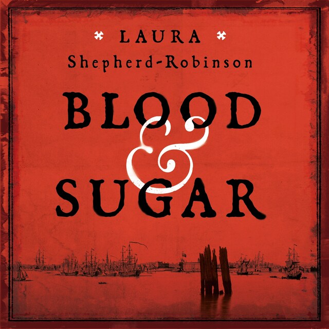 Portada de libro para Blood & Sugar