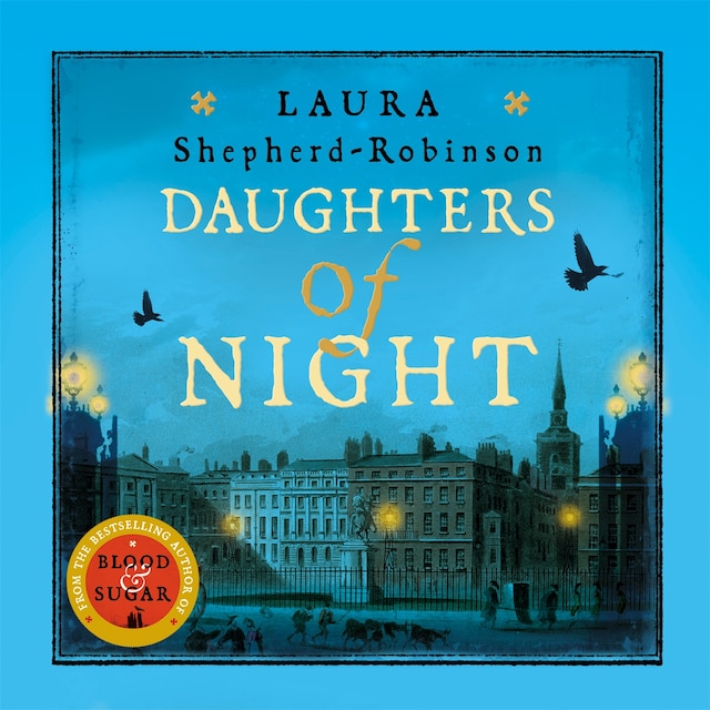 Boekomslag van Daughters of Night