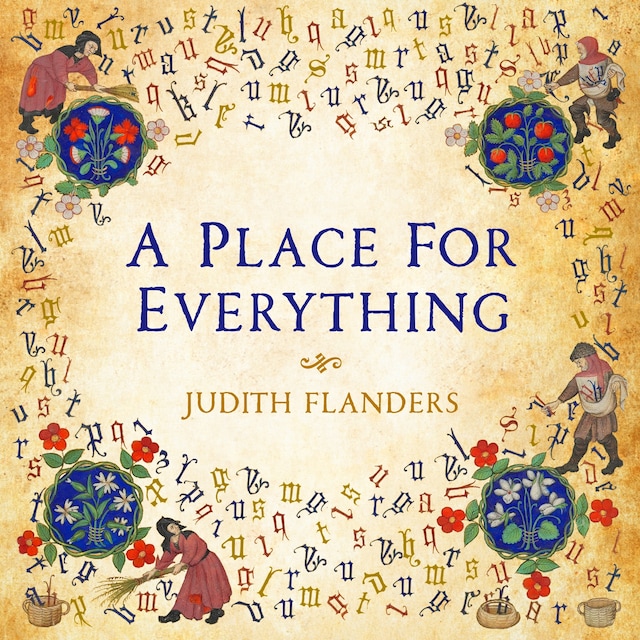 Copertina del libro per A Place For Everything