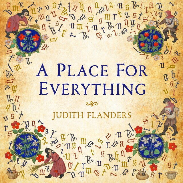 A Place For Everything Buchcover für A Place For Everything