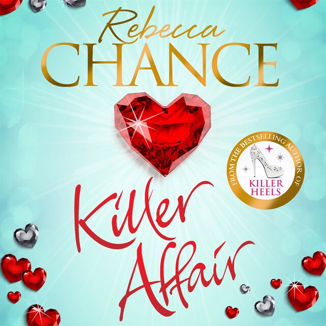Book cover for Killer Affair