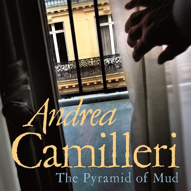 Book cover for The Pyramid of Mud