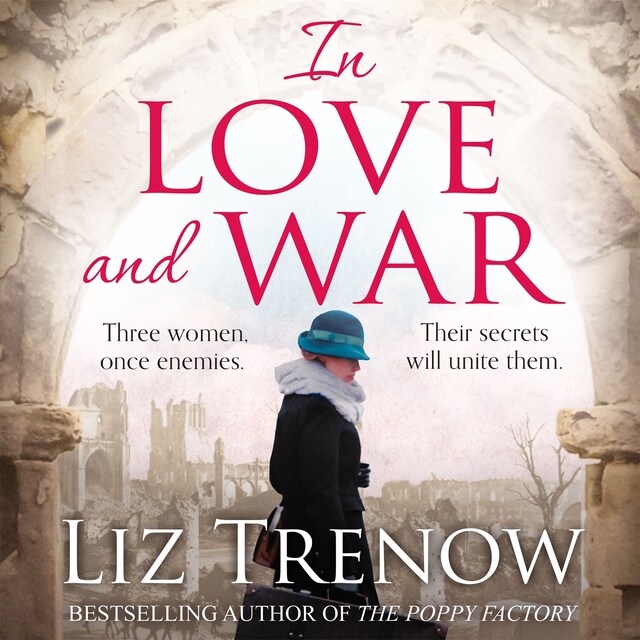 Boekomslag van In Love and War