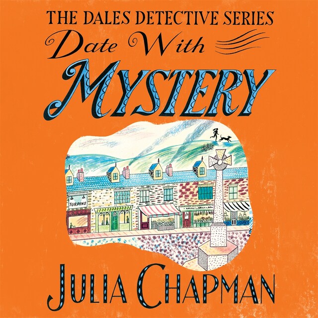 Book cover for Date with Mystery