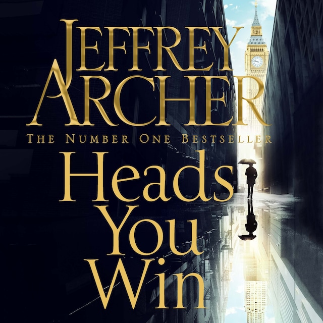 Heads You Win Book cover for Heads You Win