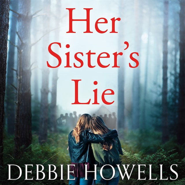 Boekomslag van Her Sister's Lie