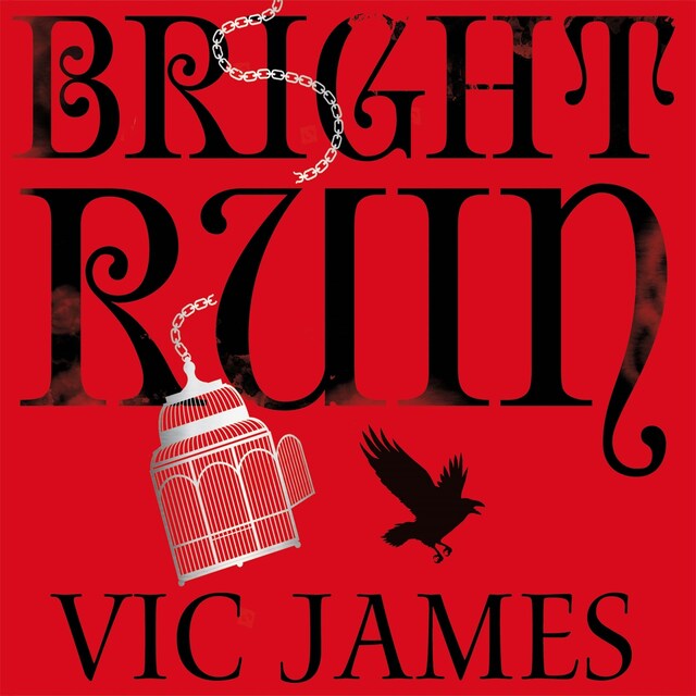 Book cover for Bright Ruin
