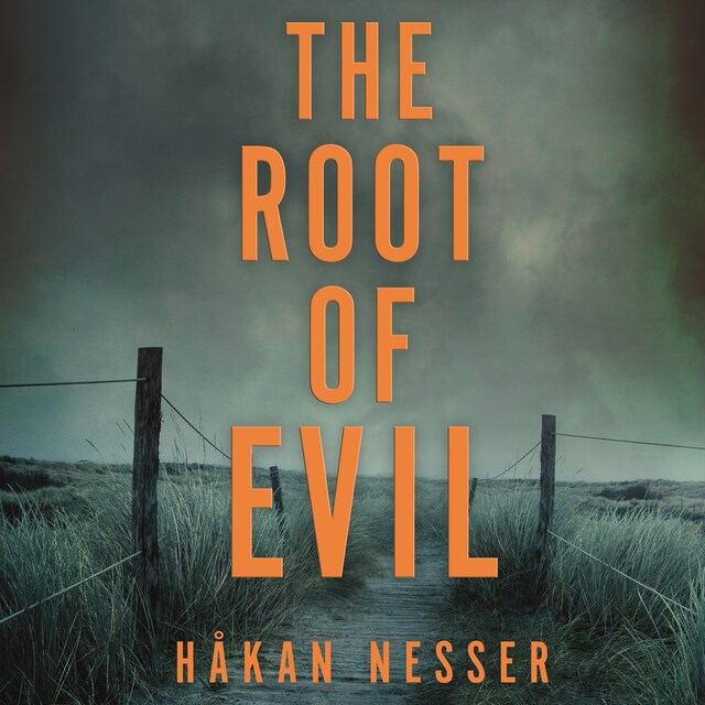 Kirjankansi teokselle The Root of Evil