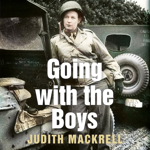 Book cover for Going with the Boys