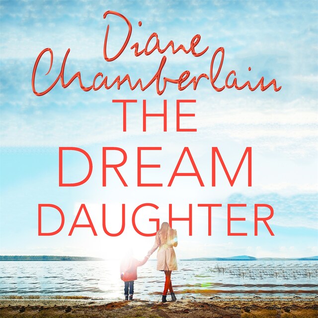 Book cover for The Dream Daughter