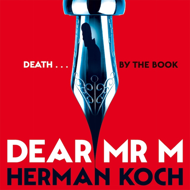 Buchcover für Dear Mr. M