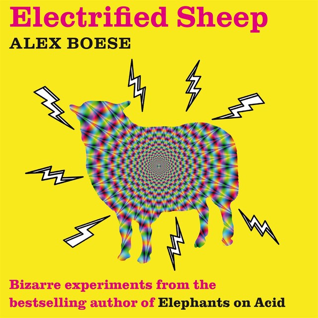 Buchcover für Electrified Sheep