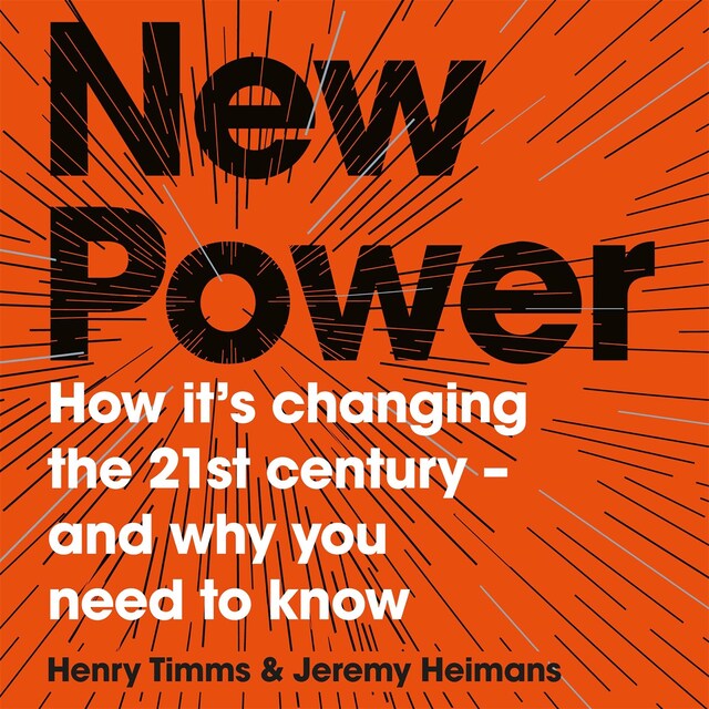 Copertina del libro per New Power