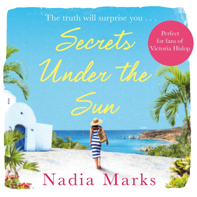 Book cover for Secrets Under the Sun