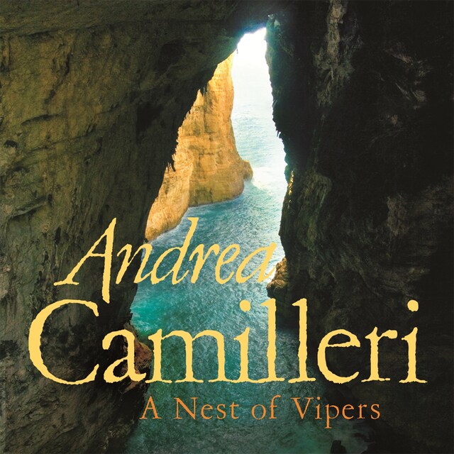 Book cover for A Nest of Vipers