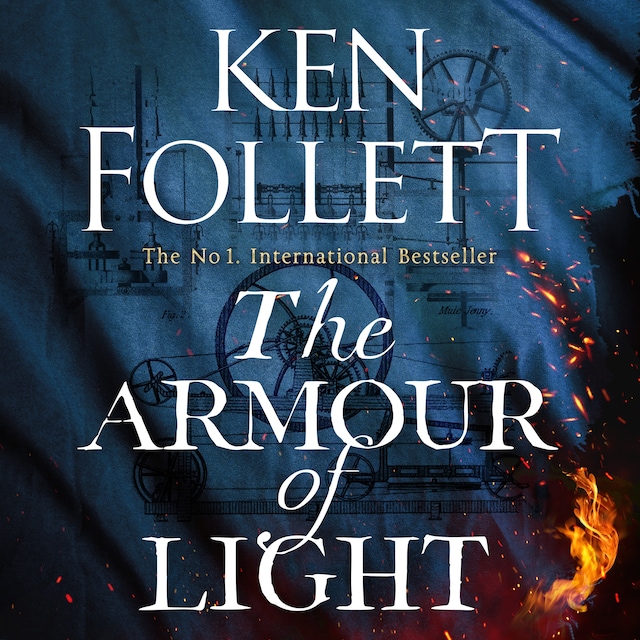 Book cover for The Armour of Light