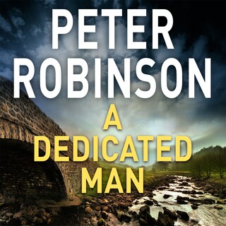 A Dedicated Man bookCoverFor