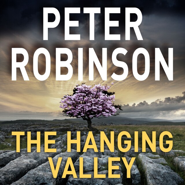 Portada de libro para The Hanging Valley