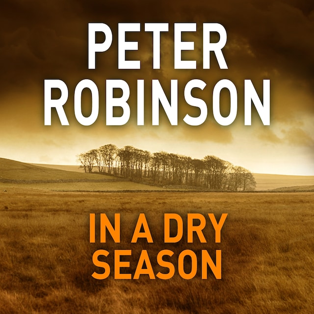 Boekomslag van In A Dry Season