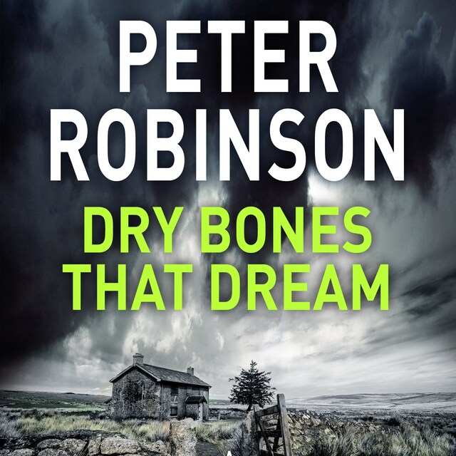 Book cover for Dry Bones That Dream