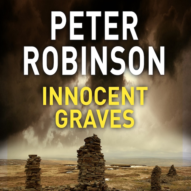 Okładka książki dla Innocent Graves