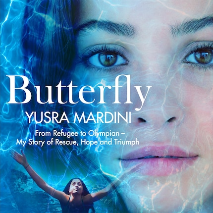Butterfly bookCoverFor